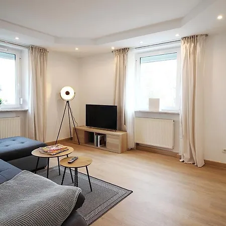 Apartment Modern In Wurzburg, Near Hospital, Free Parking *