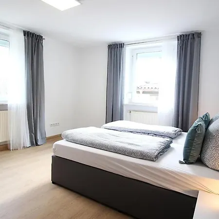 Modern In Wurzburg, Near Hospital, Free Parking Apartment Wurzburg
