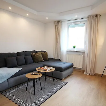 Modern In Wurzburg, Near Hospital, Free Parking Apartment Wurzburg