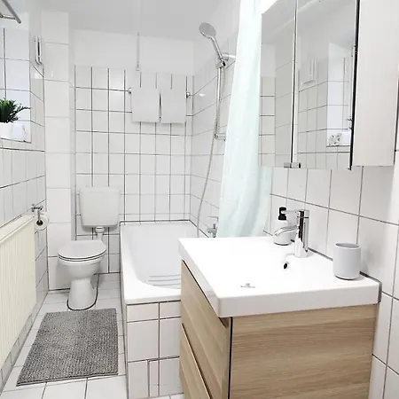 Modern In Wurzburg, Near Hospital, Free Parking * Wurzburg
