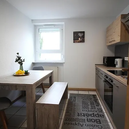 Modern In Wurzburg, Near Hospital, Free Parking