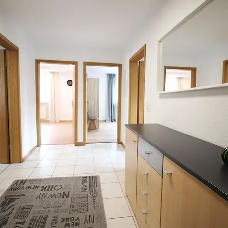 Apartment Modern In Wurzburg, Near Hospital, Free Parking