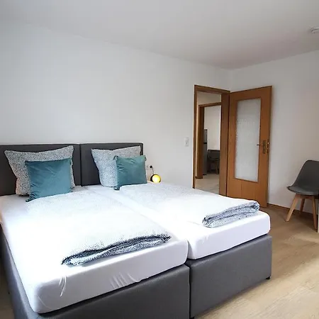 Apartment Modern In Wurzburg, Near Hospital, Free Parking *