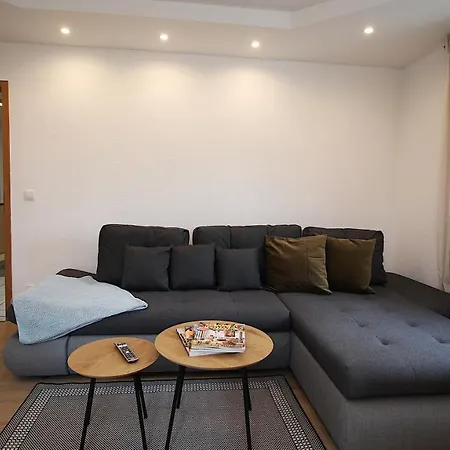 Modern In Wurzburg, Near Hospital, Free Parking *