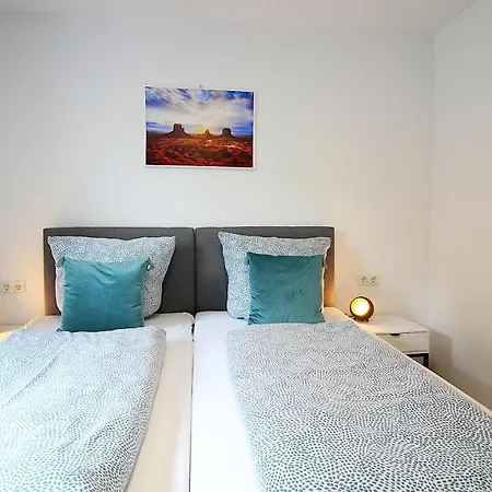 Apartment Modern In Wurzburg, Near Hospital, Free Parking