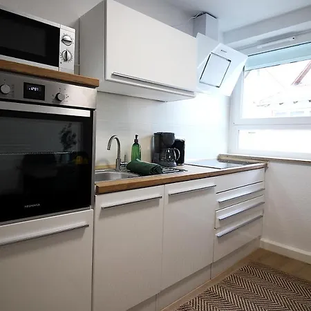 Apartment Modern In Wurzburg, Near Hospital, Free Parking *