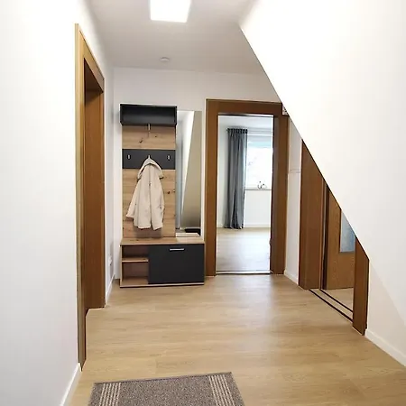 Modern In Wurzburg, Near Hospital, Free Parking Apartment
