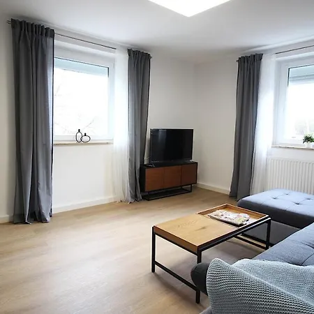 Modern In Wurzburg, Near Hospital, Free Parking