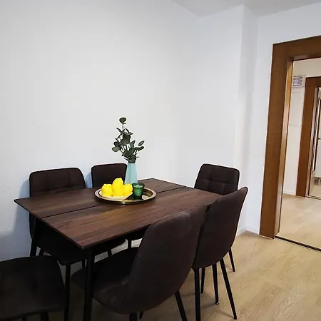 Apartment Modern In Wurzburg, Near Hospital, Free Parking Wurzburg