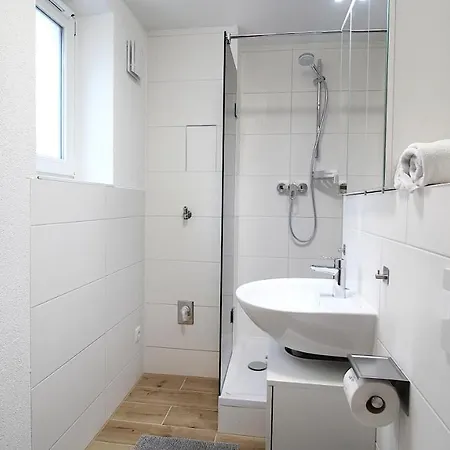 Apartment Modern In Wurzburg, Near Hospital, Free Parking