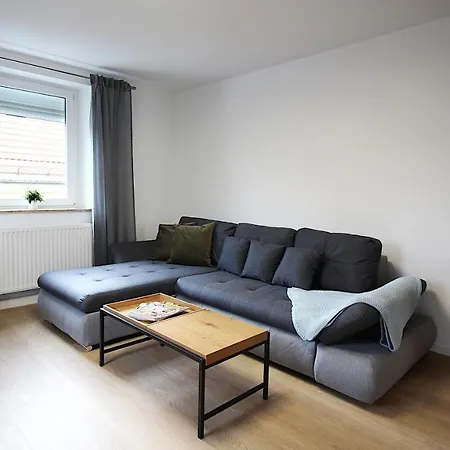 Modern In Wurzburg, Near Hospital, Free Parking Apartment Wurzburg