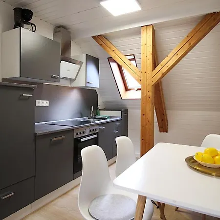Apartment Modern In Wurzburg, Near Hospital, Free Parking Wurzburg