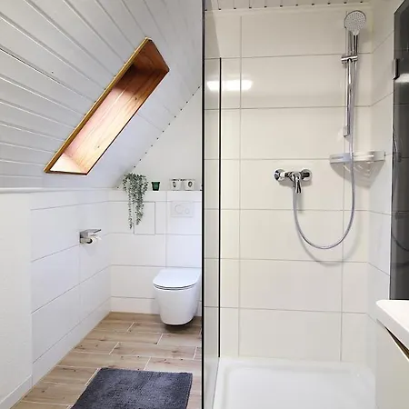 Apartment Modern In Wurzburg, Near Hospital, Free Parking